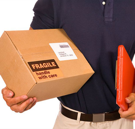 Servicios de Courier